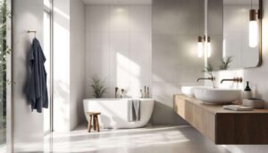 4 idee per la ristrutturazione del bagno