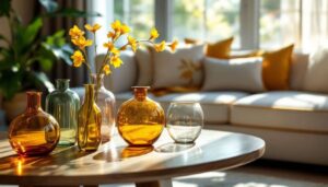 Vasi senza fiori vuoti in casa? Ecco le idee splendide per riempirli e trasformare l’ambiente