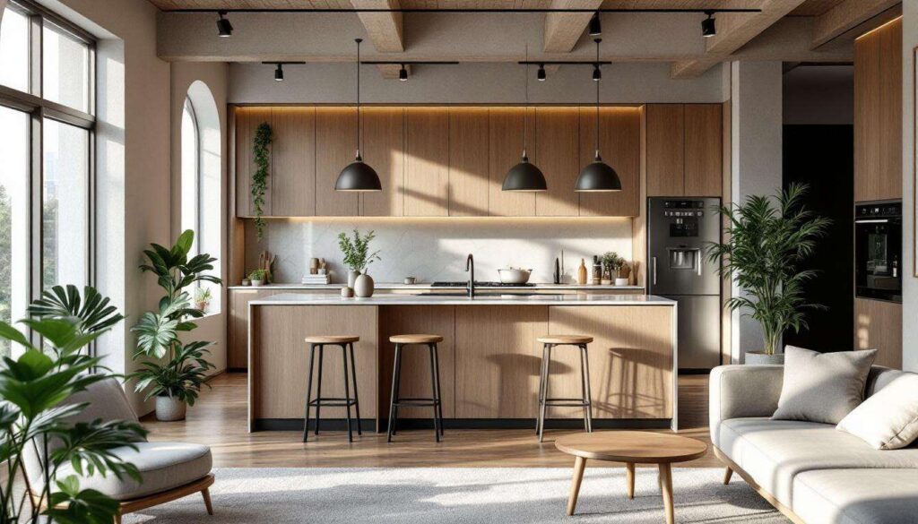 La moda della cucina a vista è finita per sempre: come raddoppiare lo spazio in casa con il trucco degli architetti