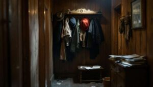 Prima: un ingresso vecchio stile e disordinato