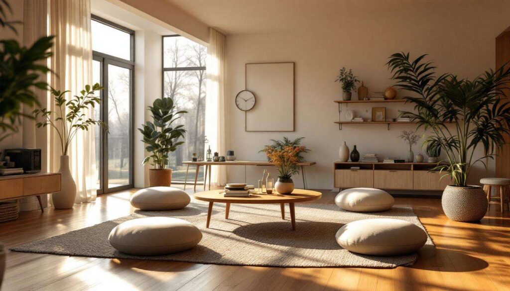 Addio divano: questa alternativa divide, ma rende il soggiorno più conviviale e pratico