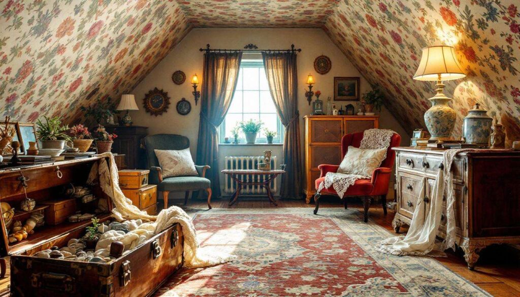 E se la tendenza déco 2026 fosse nascosta nella soffitta della nonna?