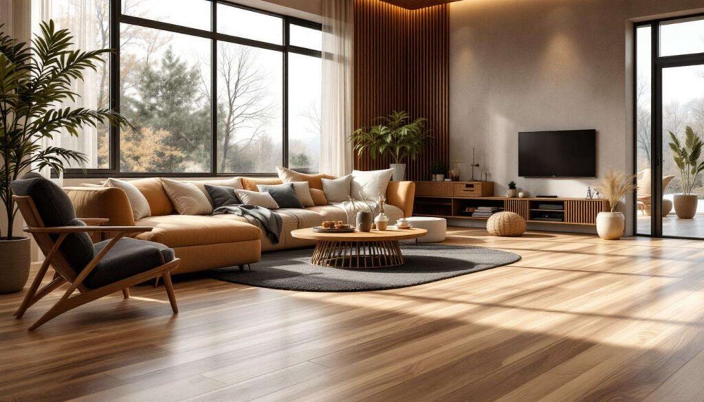 Niente più piastrelle né cemento resinato: la tendenza pavimenti 2026 rompe tutte le regole