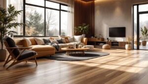 Niente più piastrelle né cemento resinato: la tendenza pavimenti 2026 rompe tutte le regole