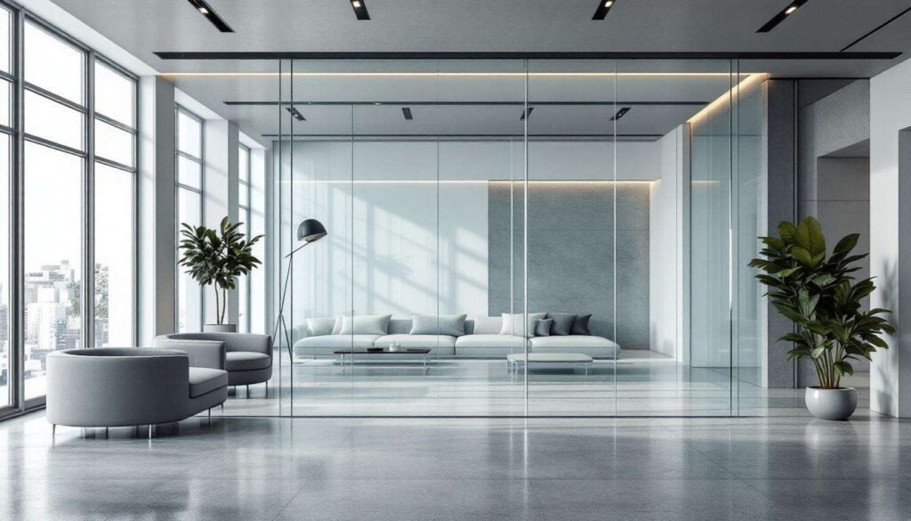 Il 2026 segna la fine delle vetrate industriali: scopri il nuovo modo di dividere gli spazi