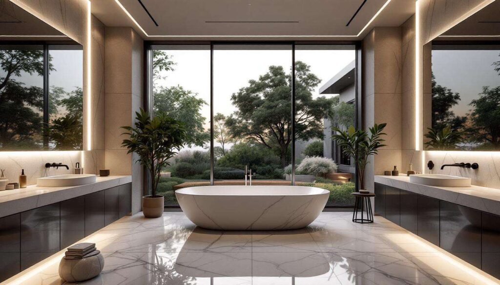 Ecco come saranno i bagni più ispiranti nel 2026