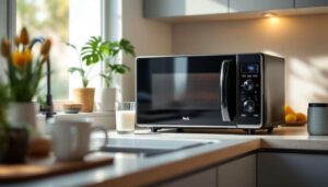 Pochi lo sanno, ma riscaldare l'acqua o il latte nel forno a microonde può essere inappropriato.