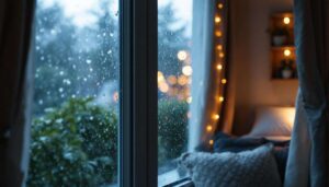 Perché aprire le finestre durante le giornate di pioggia è la miglior scelta che tu possa fare