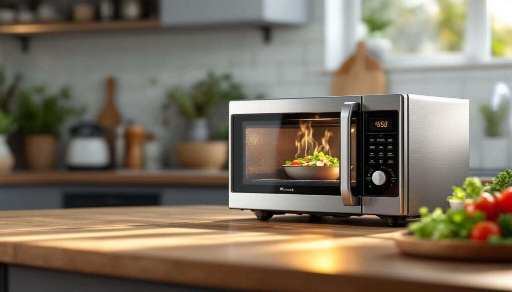 Forno a microonde: "Non rende i cibi meno sani". Parola dell'ISS