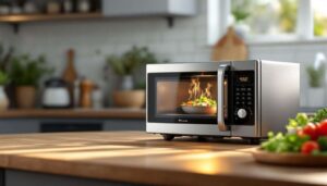 Forno a microonde: "Non rende i cibi meno sani". Parola dell'ISS