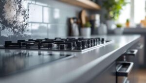 Pulivo la cucina ogni giorno finché ho capito che questo punto restava sempre grasso