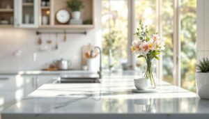 Questo piccolo trucco domestico mantiene la cucina pulita più a lungo