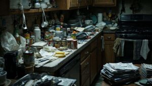 Una cattiva padrona di casa si riconosce dalla cucina: 10 cose che non dovrebbero stare in cucina