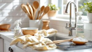 Disinfetta gli utensili in legno: i passaggi semplici da seguire