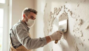 Come stuccare un muro rovinato prima di pitturare: la preparazione che fa la differenza nel risultato