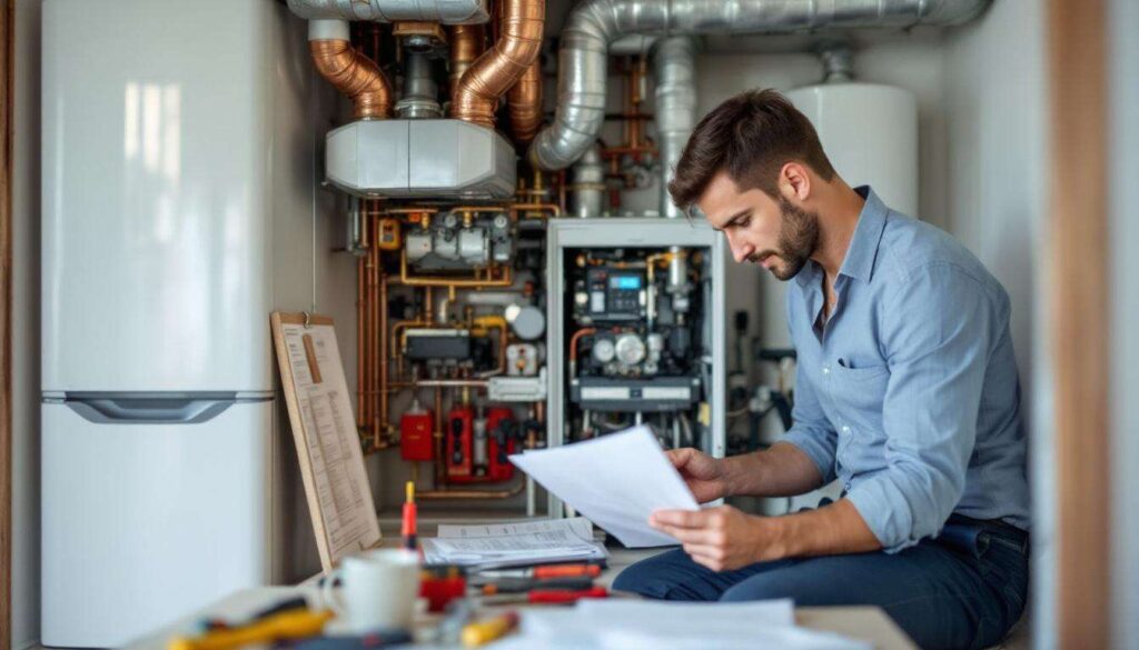 Manutenzione caldaia 2026: ogni quanto farla, quanto costa e la multa se non hai il libretto aggiornato