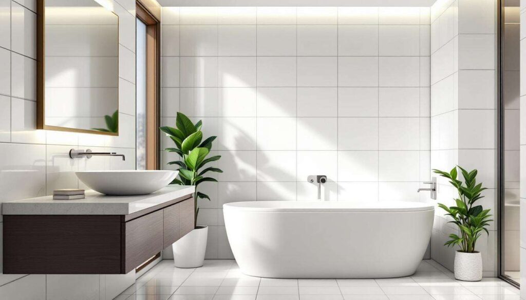 Fughe del bagno nere e ammuffite: il metodo con acqua ossigenata al 3% che funziona in 20 minuti