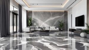 Gres porcellanato effetto marmo: la scelta da 15 €/mq che sembra pietra naturale, secondo i piastrellisti