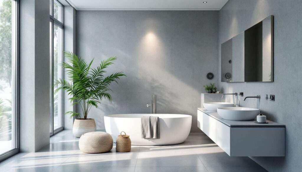 Bagno cieco senza finestra: le soluzioni di aerazione che l'ISS considera indispensabili per la salute