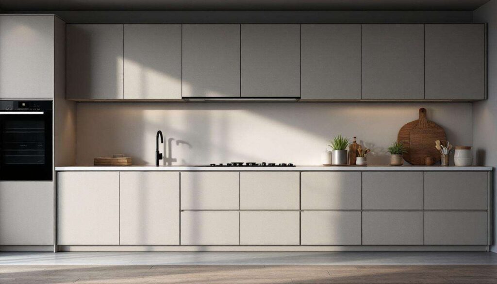 Superfici soft-touch in cucina: perché nel 2026 le ante si scelgono anche con le dita, non solo con gli occhi