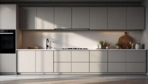 Superfici soft-touch in cucina: perché nel 2026 le ante si scelgono anche con le dita, non solo con gli occhi