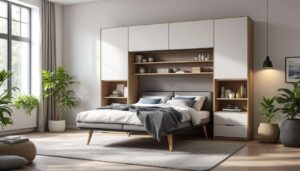 Il letto a parete ribaltabile non è più solo per monolocali: perché nel 2026 lo scelgono anche le famiglie