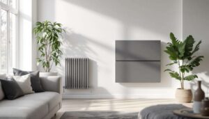 Radiatori di design: i termosifoni d'arredo che nel 2026 sostituiscono quelli in ghisa senza perdere calore