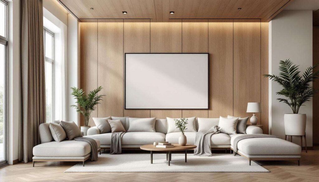 Boiserie moderna a mezza altezza: il ritorno del rivestimento murale che gli italiani cercano su Pinterest