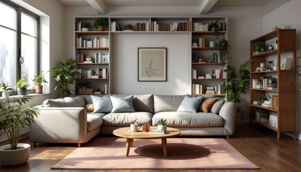 L'errore di arredamento che rimpicciolisce il soggiorno: mobili troppo grandi in stanze sotto i 20 mq