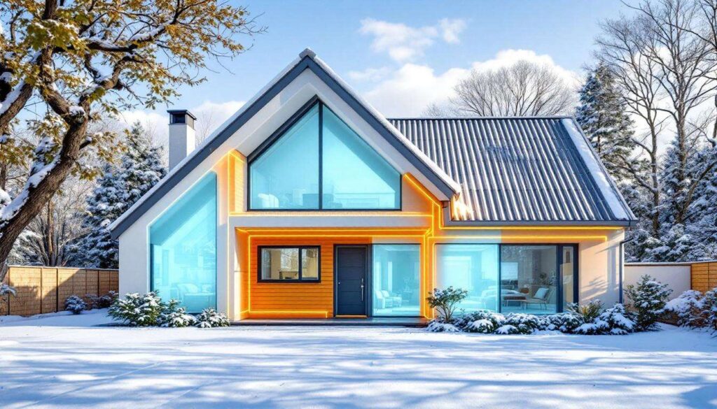 Ponti termici: i punti freddi della casa dove nasce la condensa e come eliminarli senza cappotto esterno