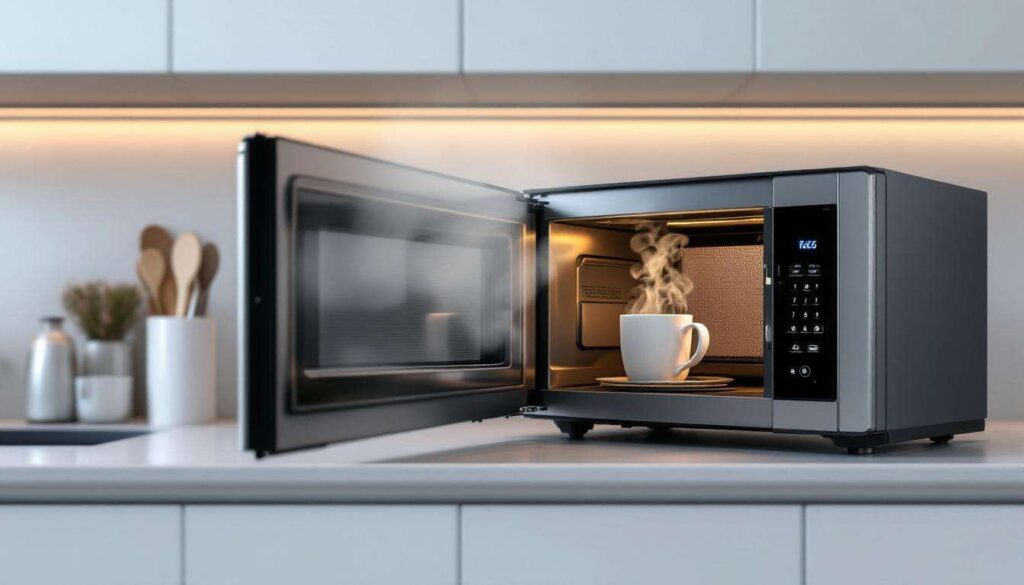 Pochi lo sanno, ma scaldare l'acqua o il latte nel forno a microonde può essere rischioso