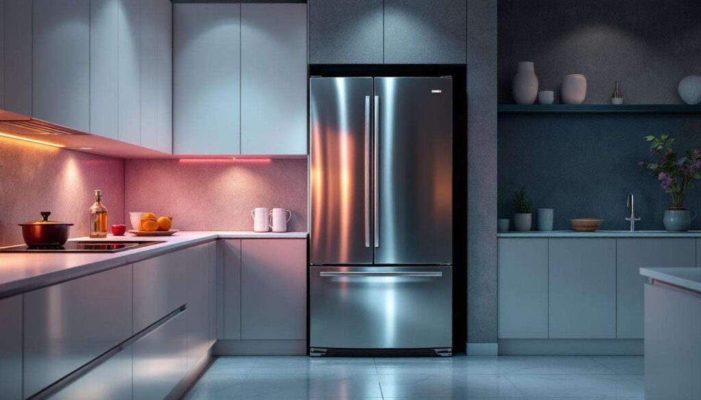 Poche persone lo sanno, ma posizionare il frigorifero contro il muro può essere rischioso