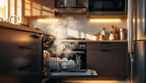 Poche persone lo sanno, ma aprire la lavastoviglie durante il ciclo può essere rischioso